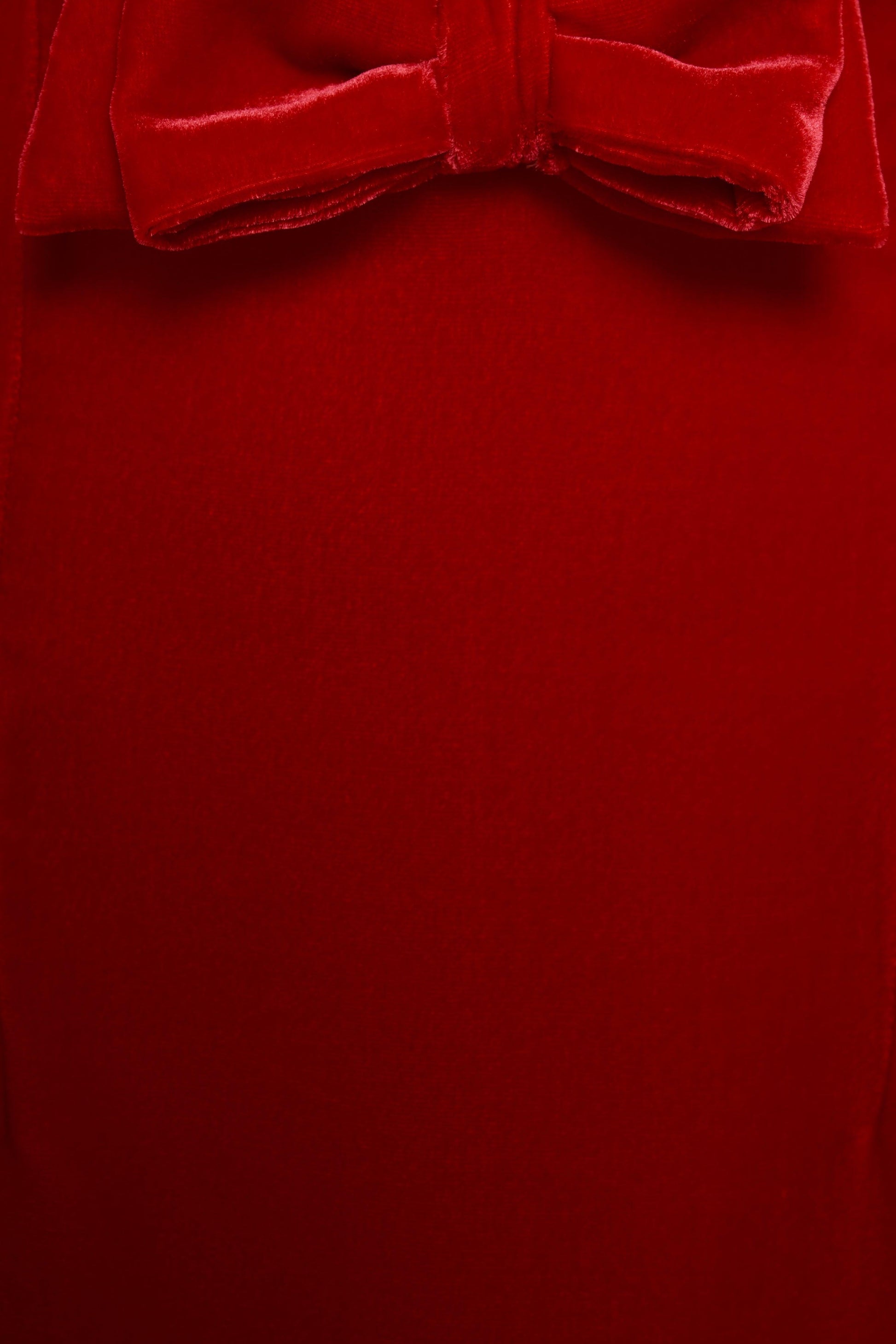 Apphia Fiyonklu Cami Uzun Elbise