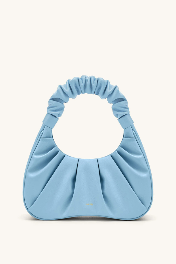 Cara Büzgülü Çanta