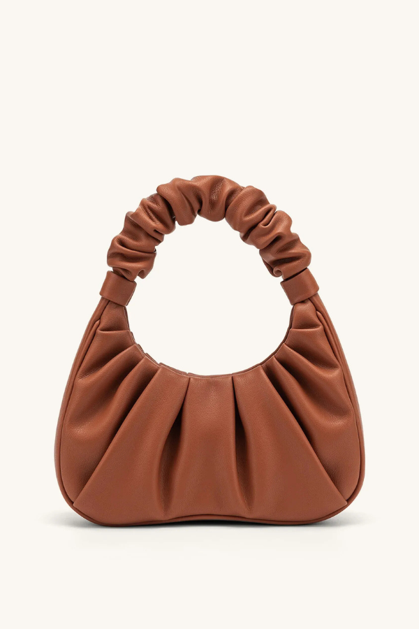 Cara Büzgülü Çanta