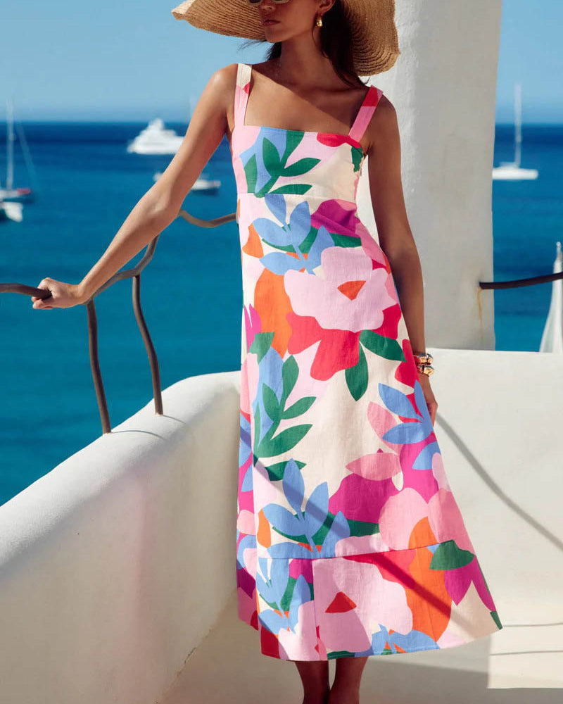 Caviar Anastasia Maxi Elbisesi