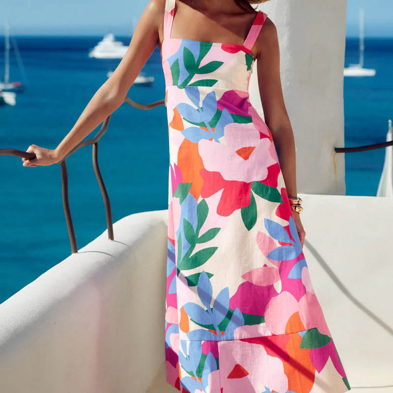 Caviar Anastasia Maxi Elbisesi