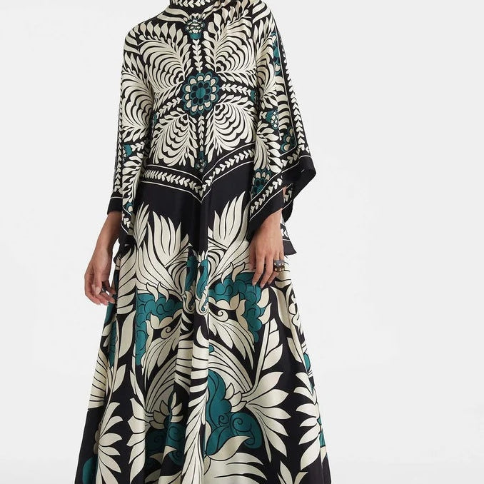 Mix Tiles Placée Magnifico Elbise