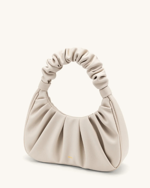 Cara Büzgülü Çanta