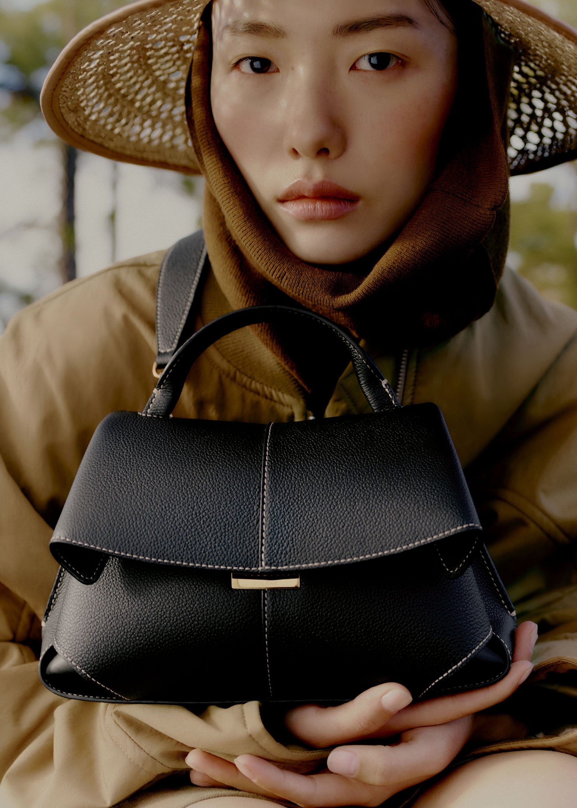 Velna Small El Çantası - Siyah