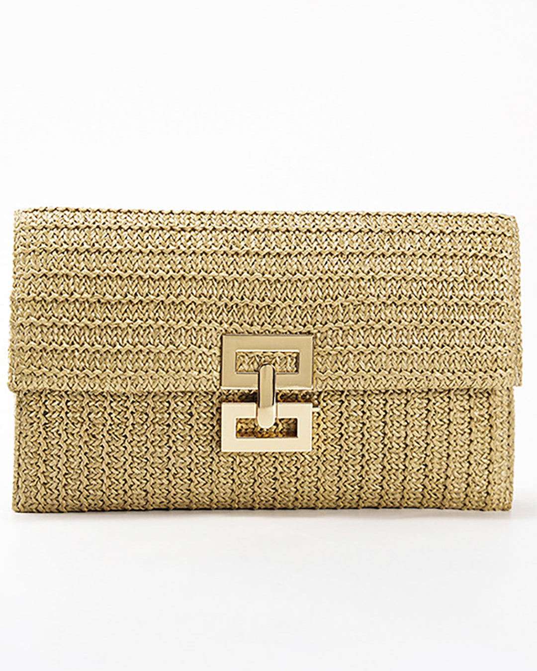 Euphoria Hasır Detaylı Çanta