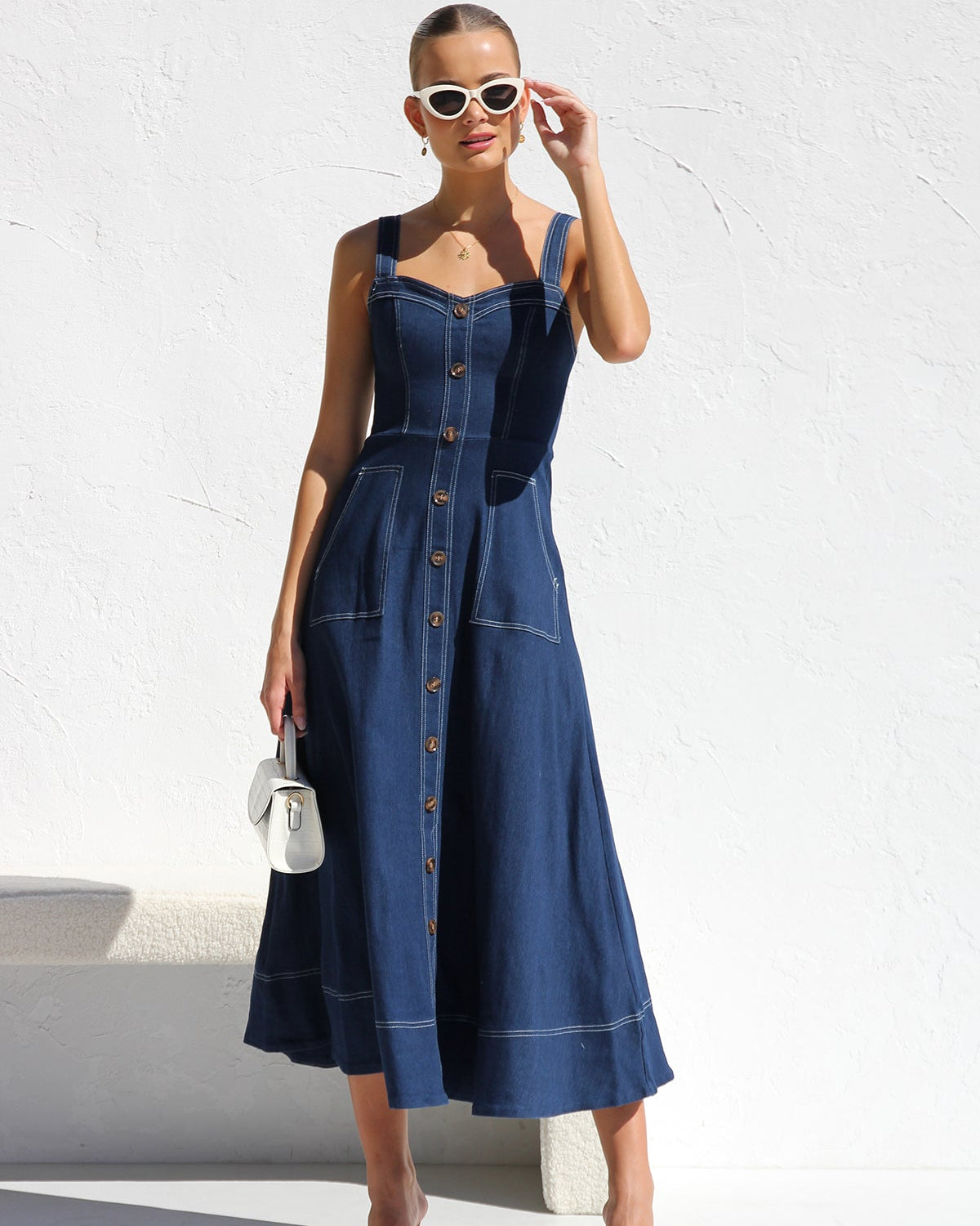 Danielle Elbise INDIGO DENIM