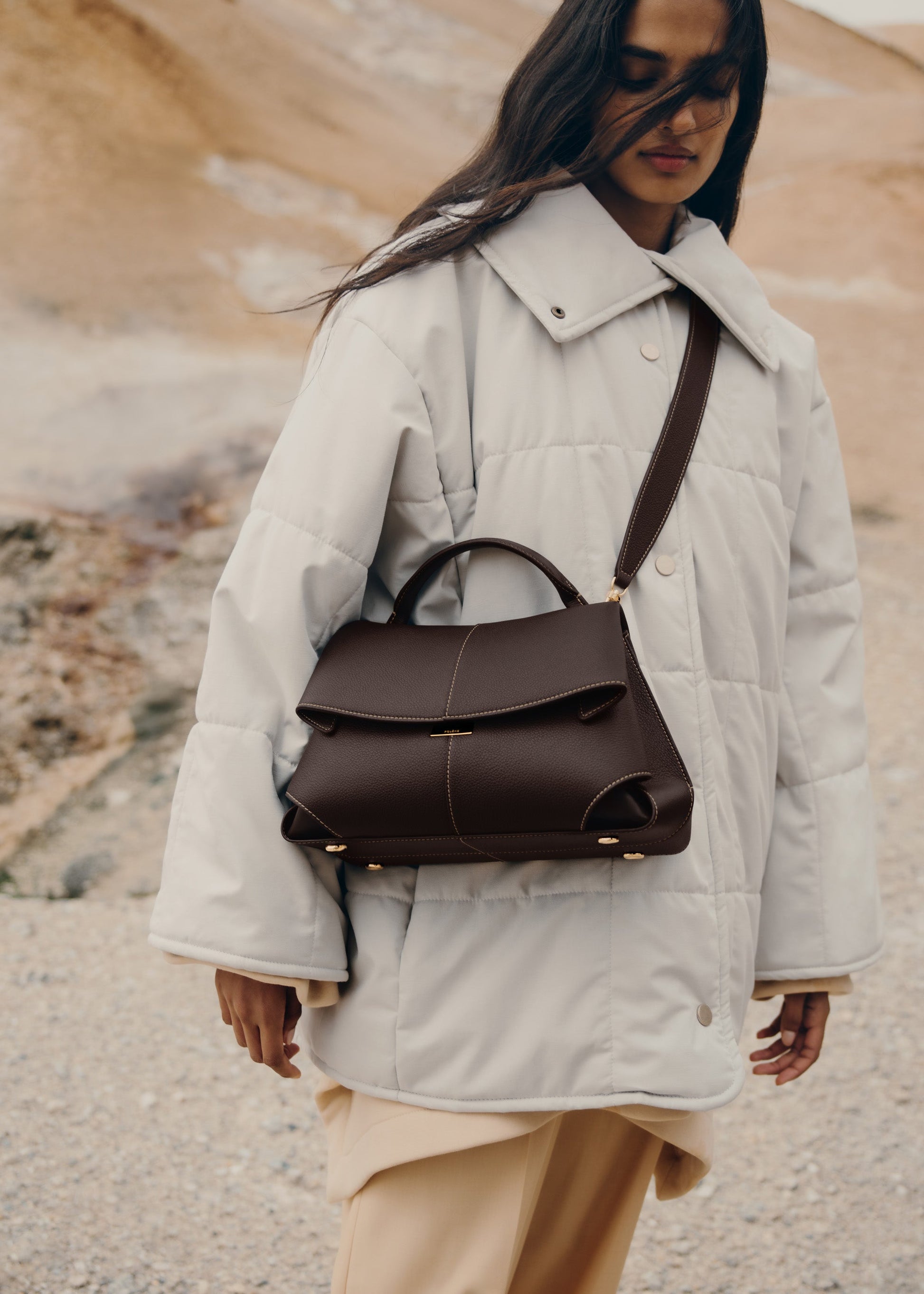 Velna El Çantası - Kahverengi