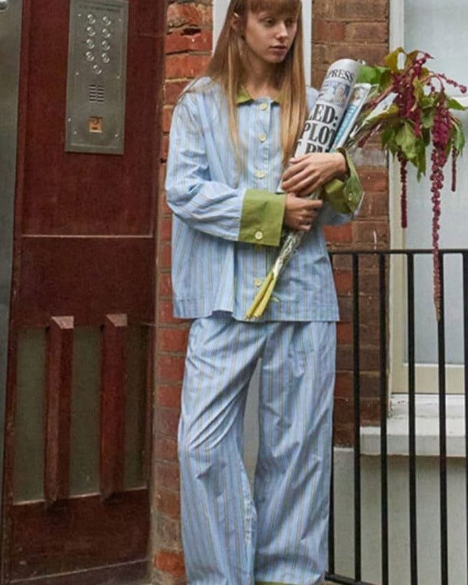 Lüks Mahjong Kraliçe Pijama Seti