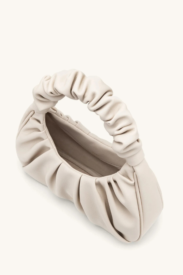 Cara Büzgülü Çanta