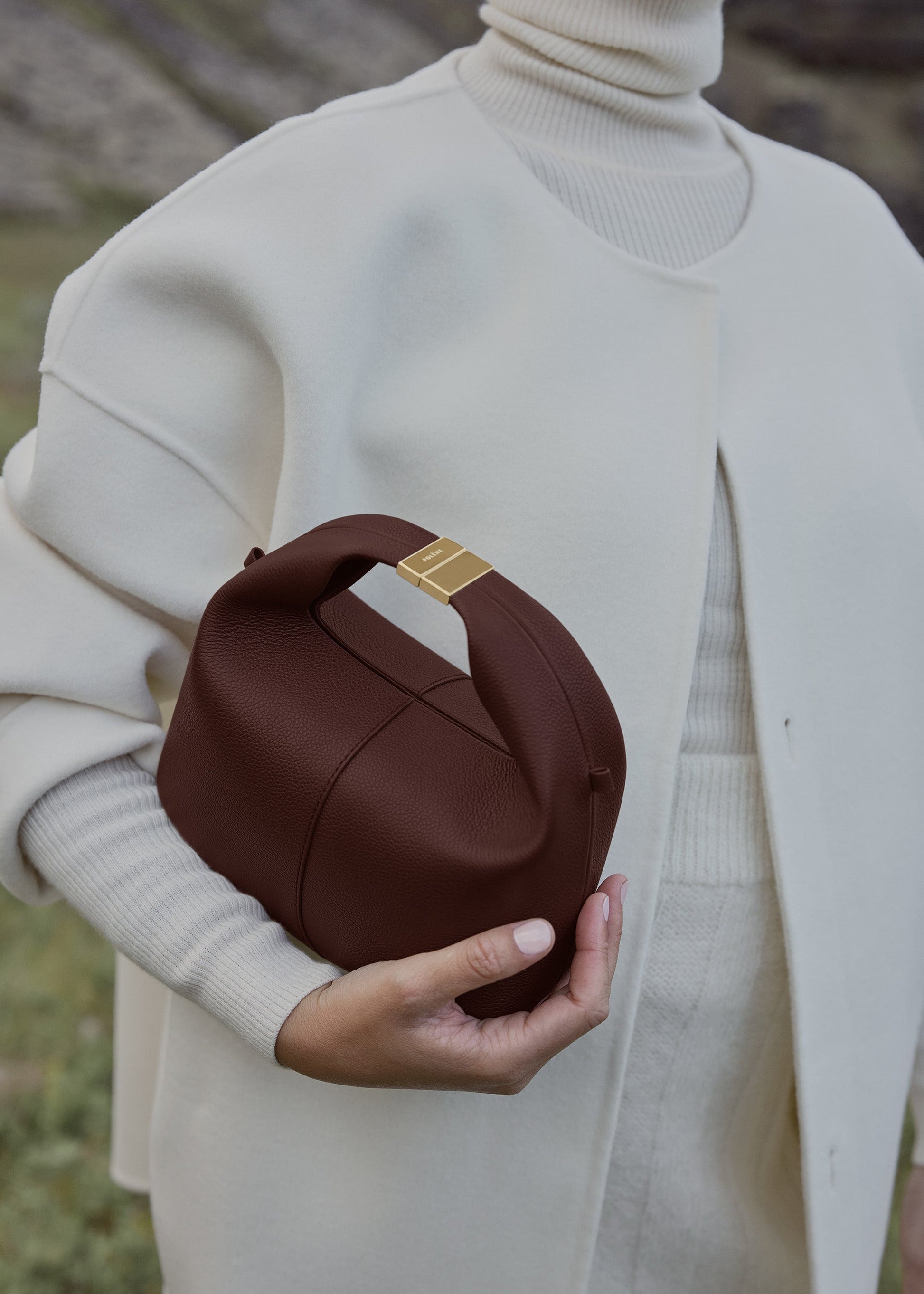 Rivelle Çapraz Çanta - Kahverengi