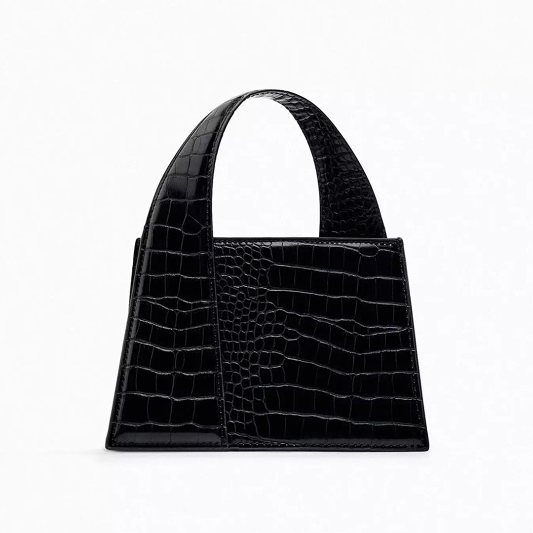 Modern Elegance Kroko Çanta