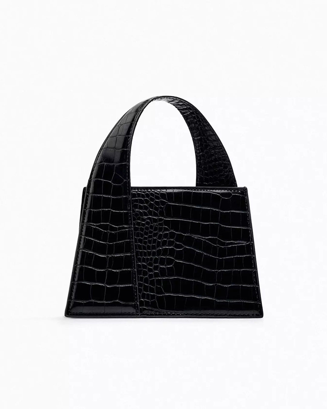 Modern Elegance Kroko Çanta