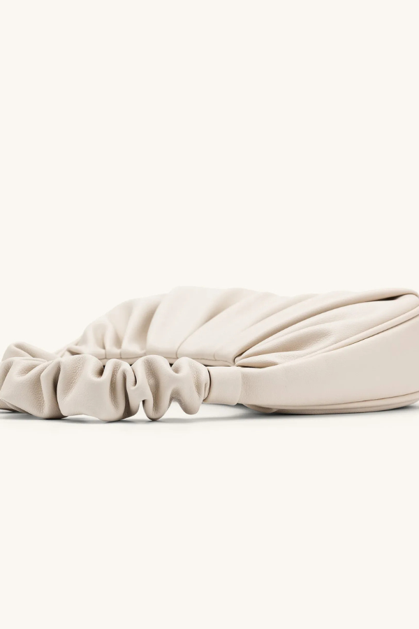 Cara Büzgülü Çanta