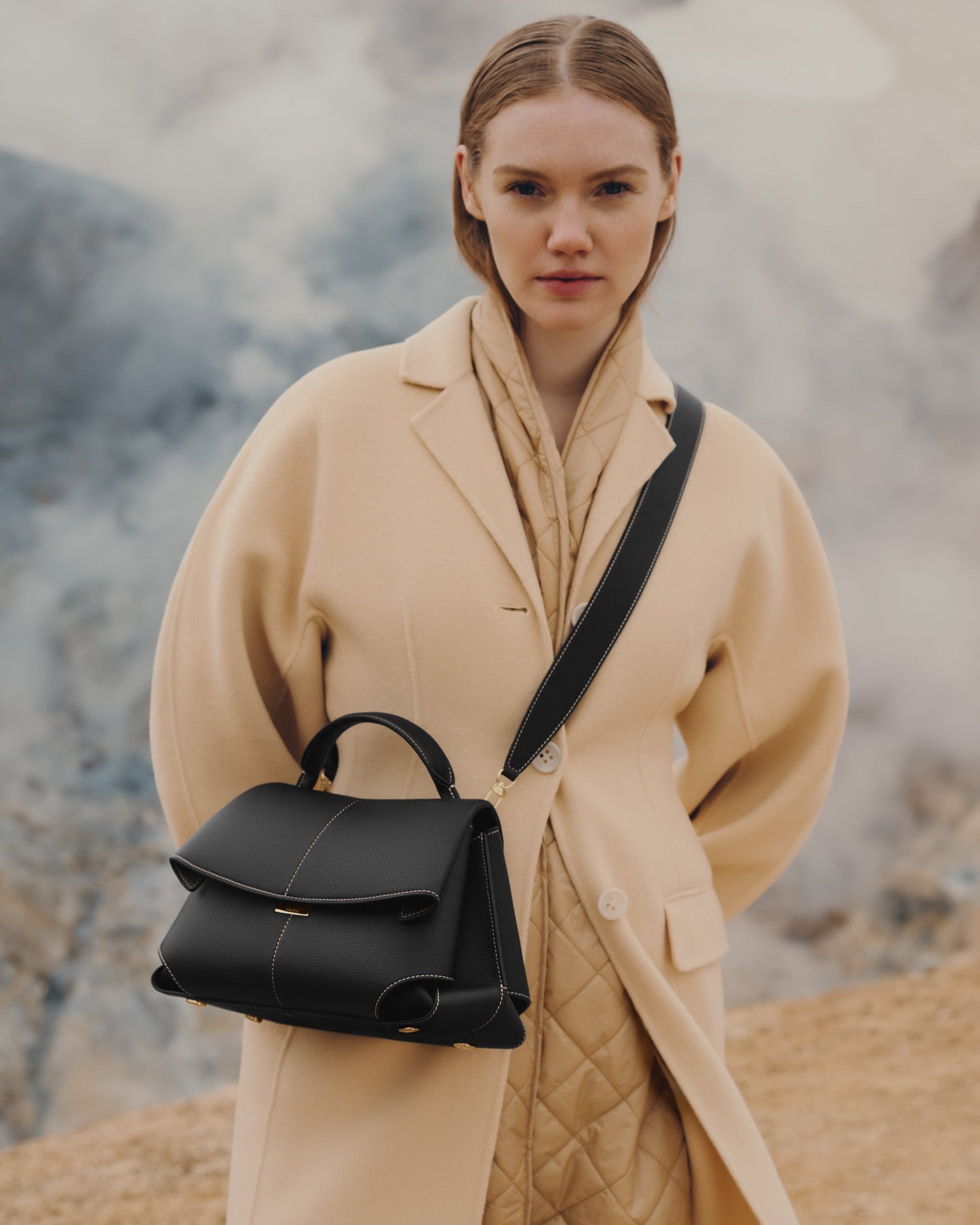 Velna El Çantası - Siyah