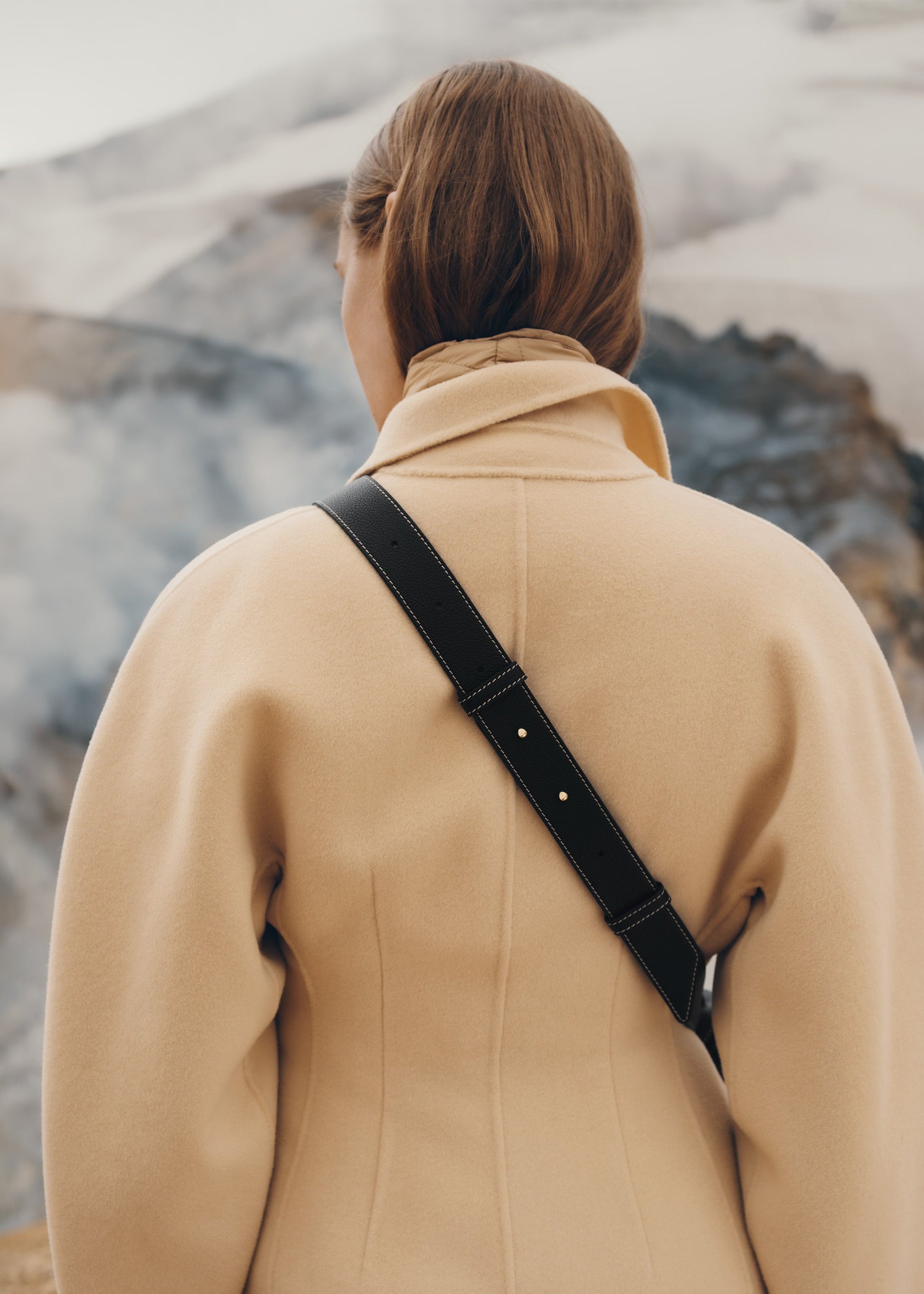 Velna El Çantası - Siyah