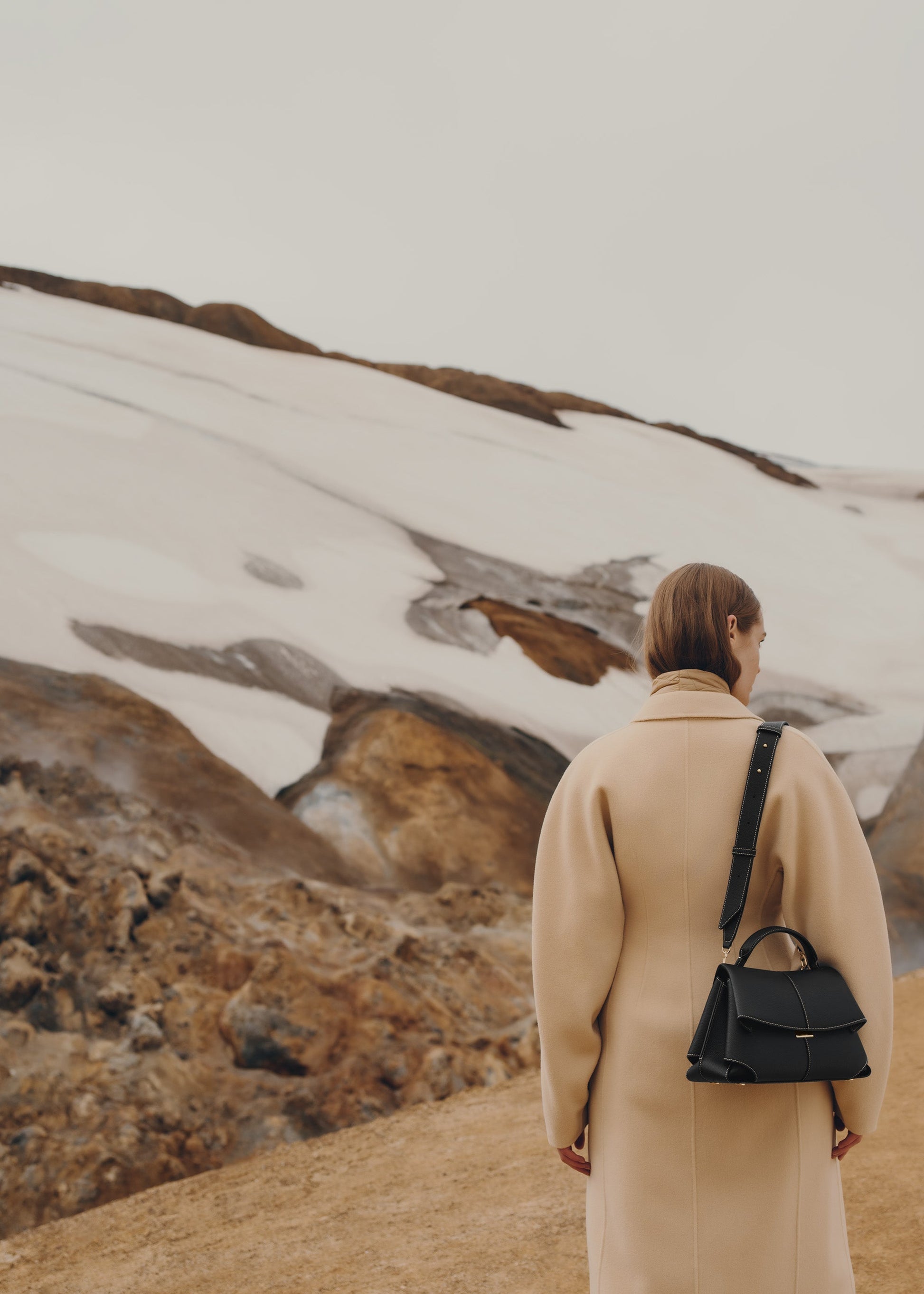 Velna El Çantası - Siyah