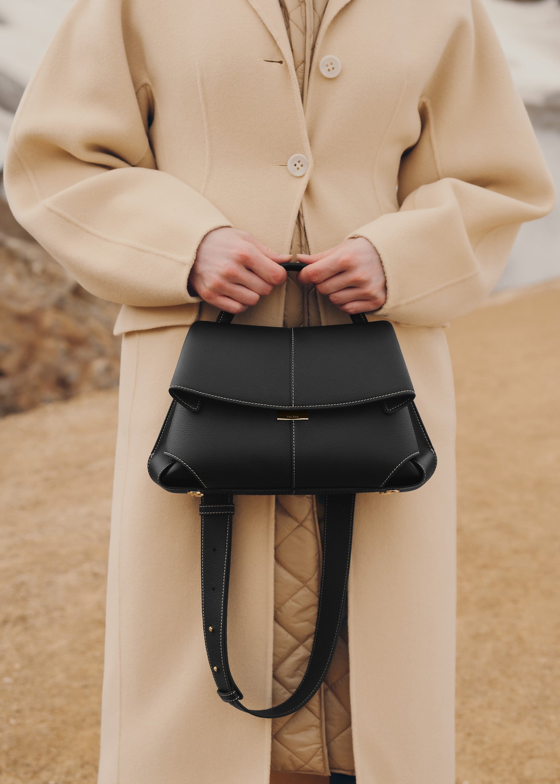 Velna El Çantası - Siyah