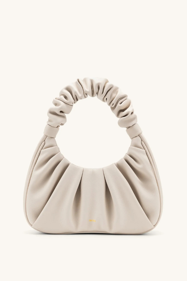 Cara Büzgülü Çanta