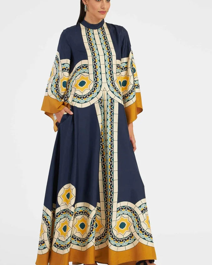 Mudejar Placée Magnifico Elbise