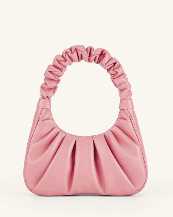 Cara Büzgülü Çanta