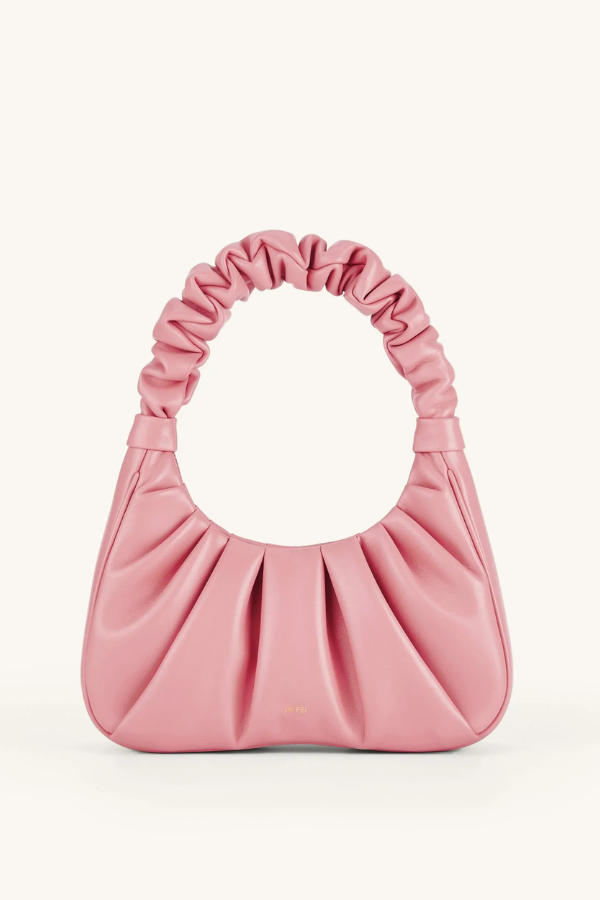 Cara Büzgülü Çanta