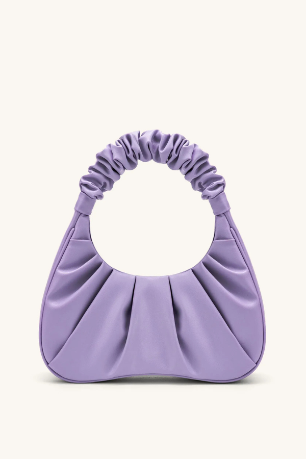 Cara Büzgülü Çanta