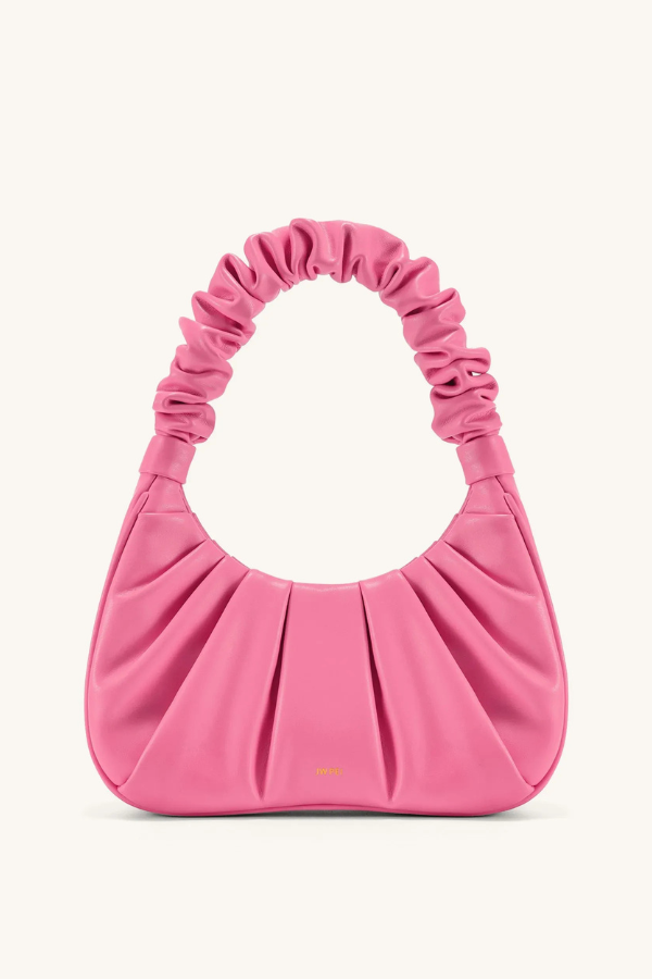 Cara Büzgülü Çanta