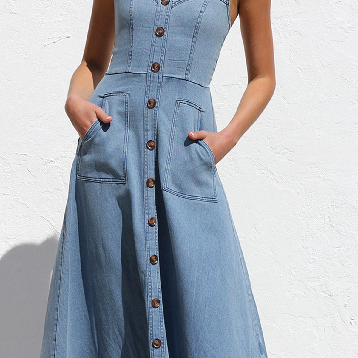 Danielle Elbise MAVİ KOT