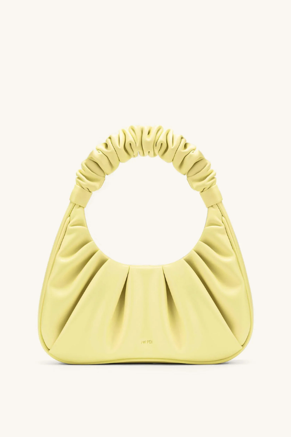 Cara Büzgülü Çanta