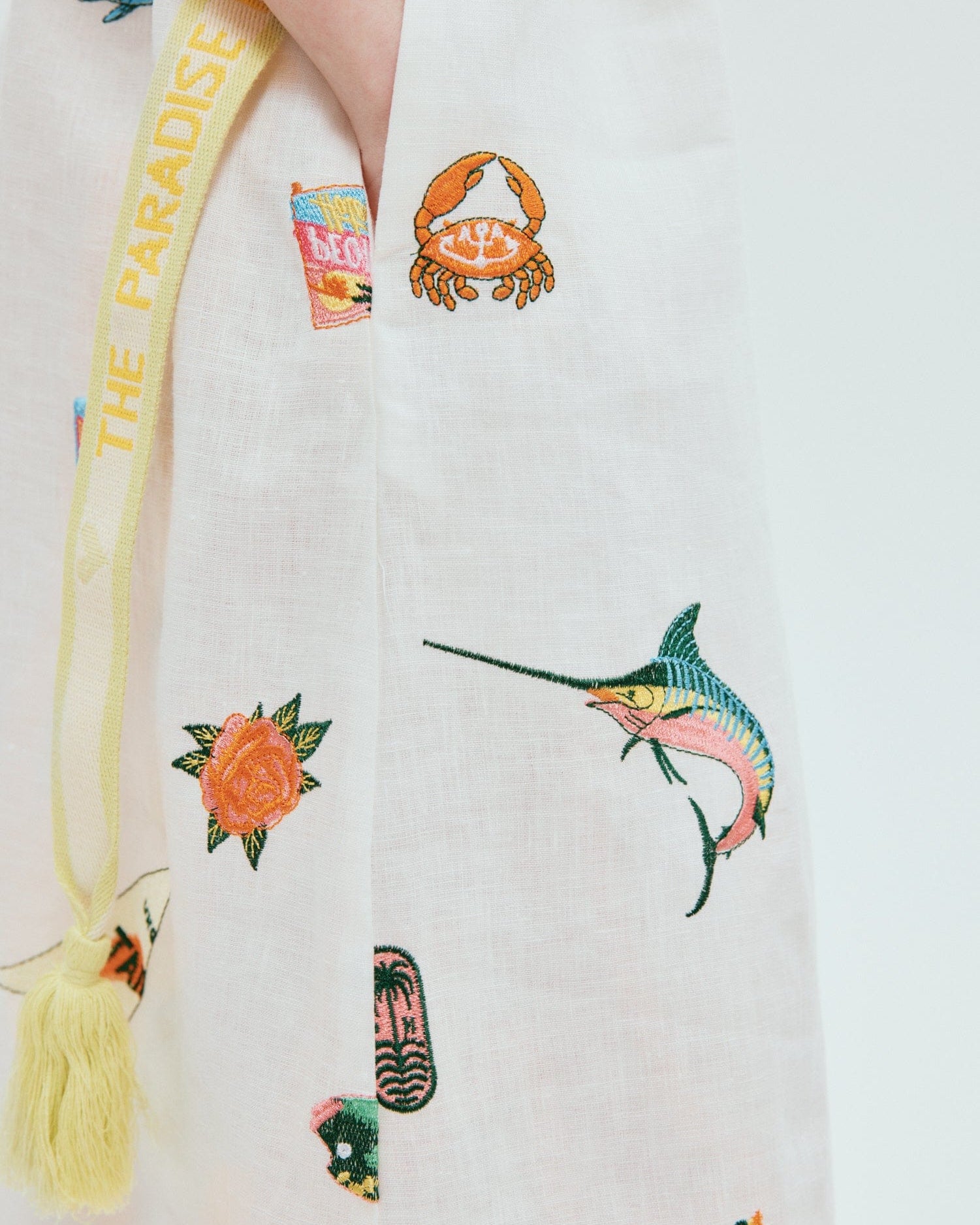 Sailor’s Muse Elbise