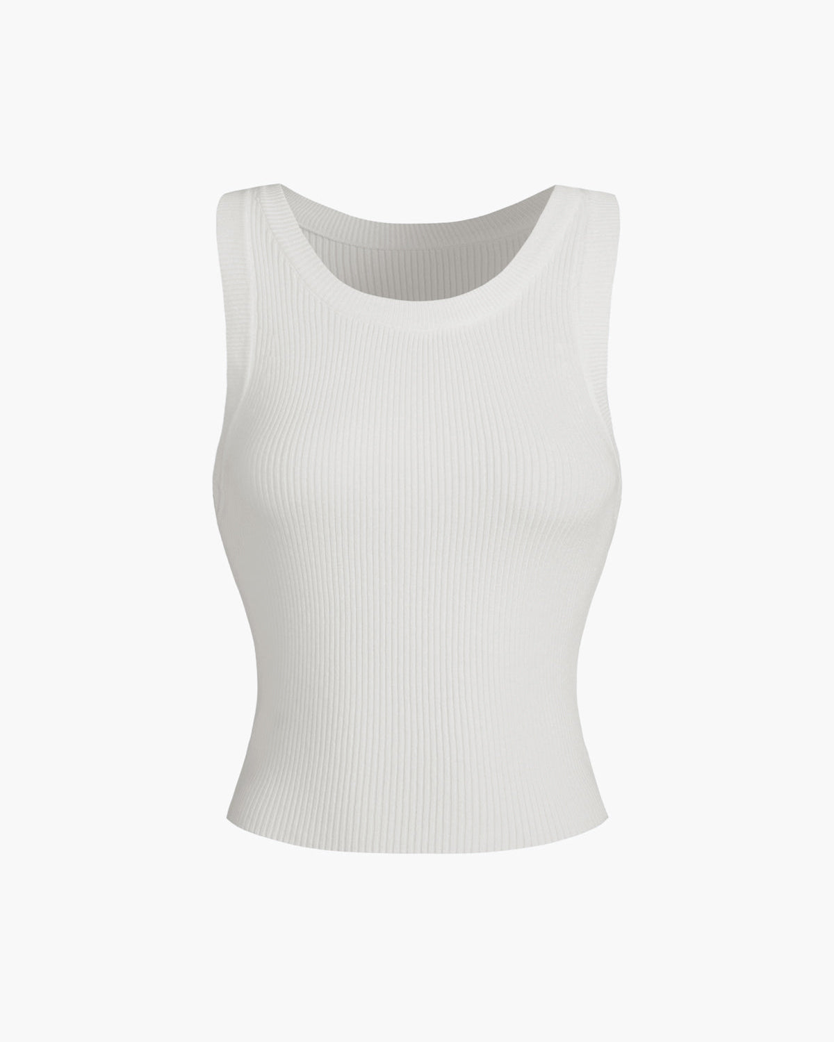 Düz Yivli Kazak Yelek