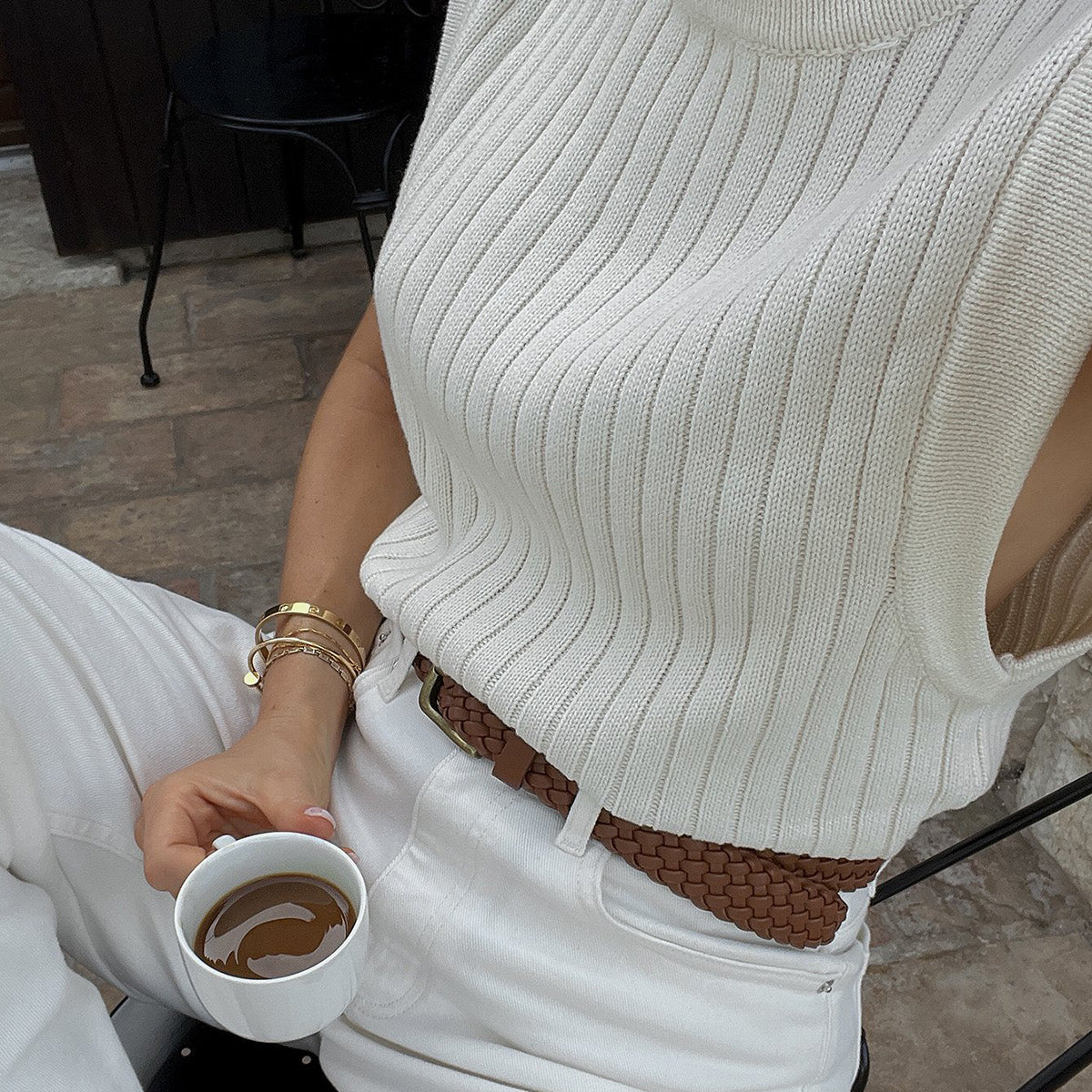 Günlük Kazak Yelek