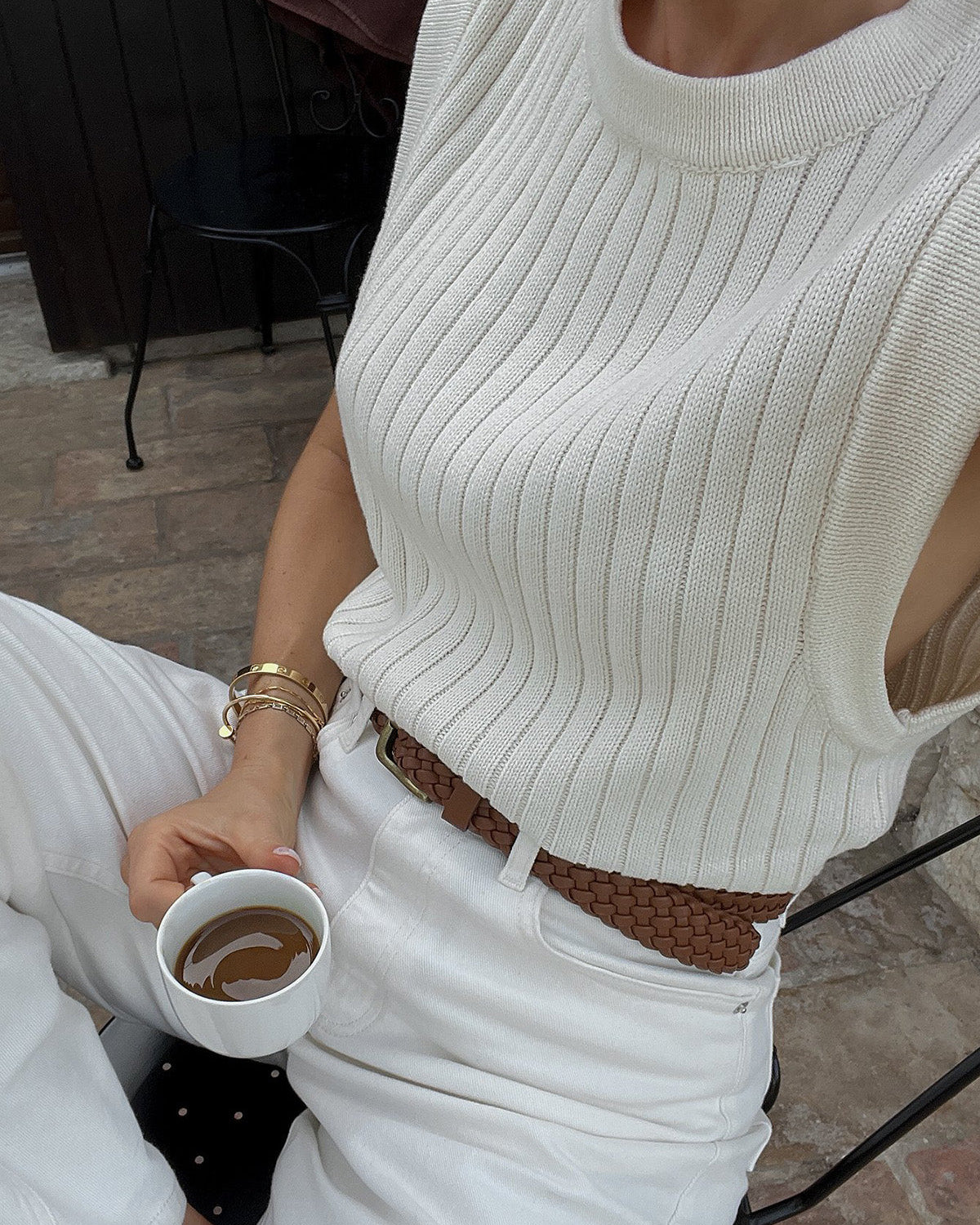 Günlük Kazak Yelek