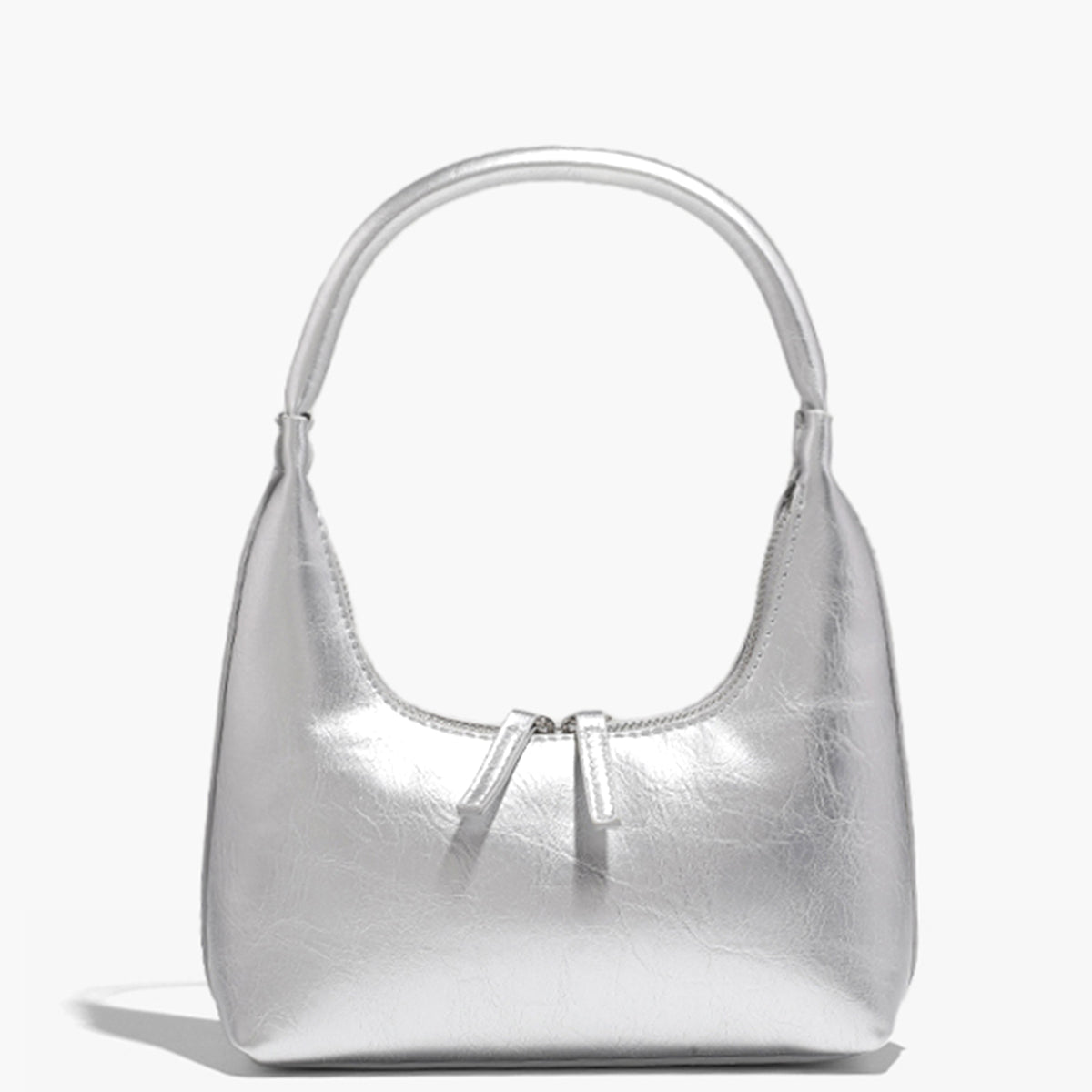 Luna Shine Metalik Mini Çanta