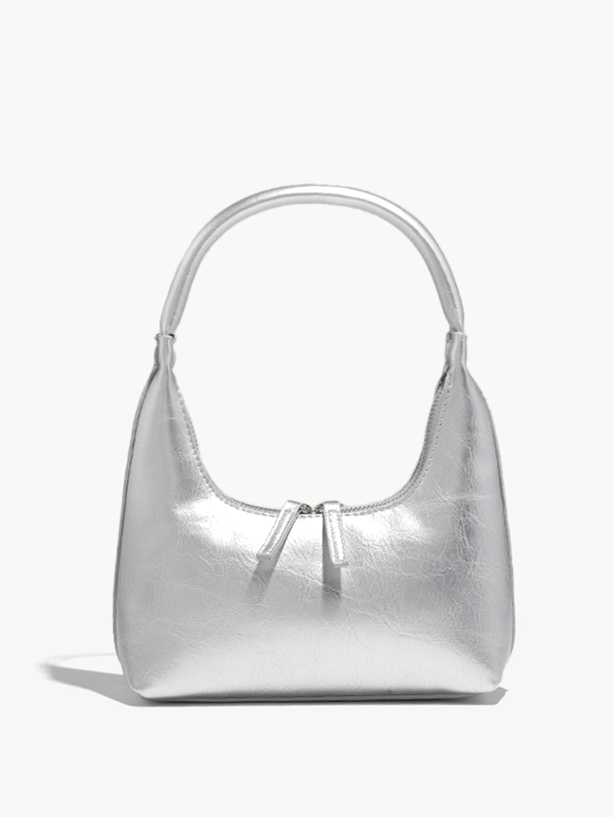 Luna Shine Metalik Mini Çanta