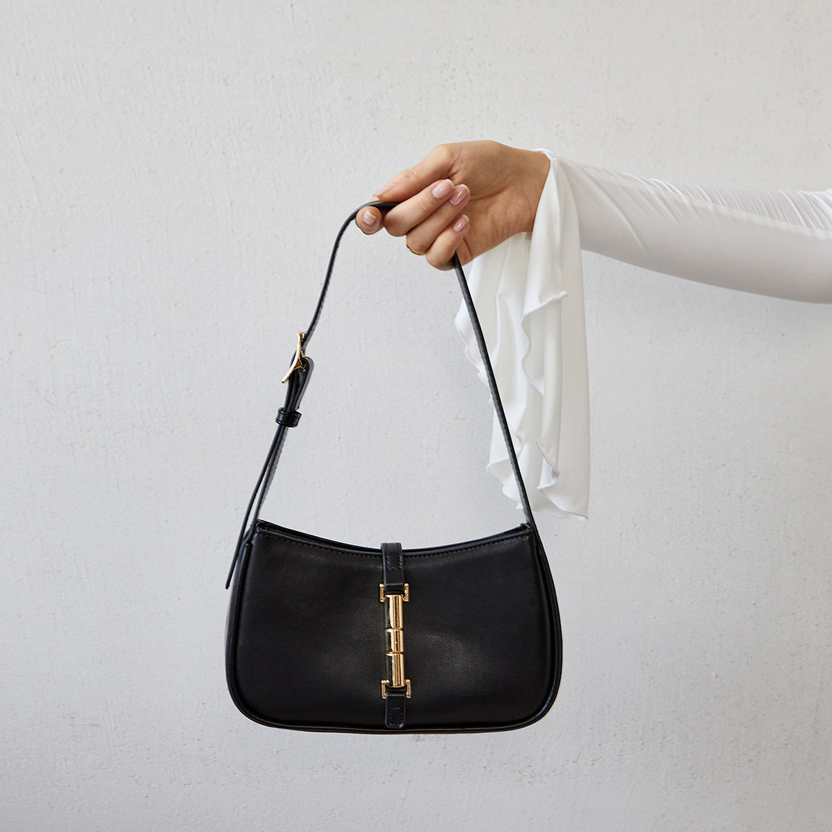 Golden Accent Çanta