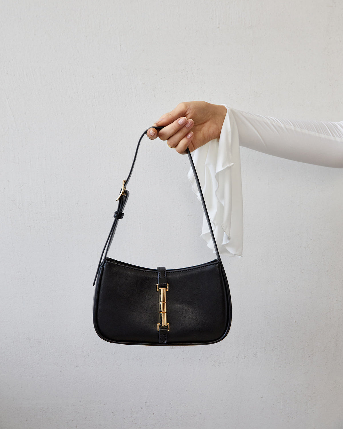 Golden Accent Çanta