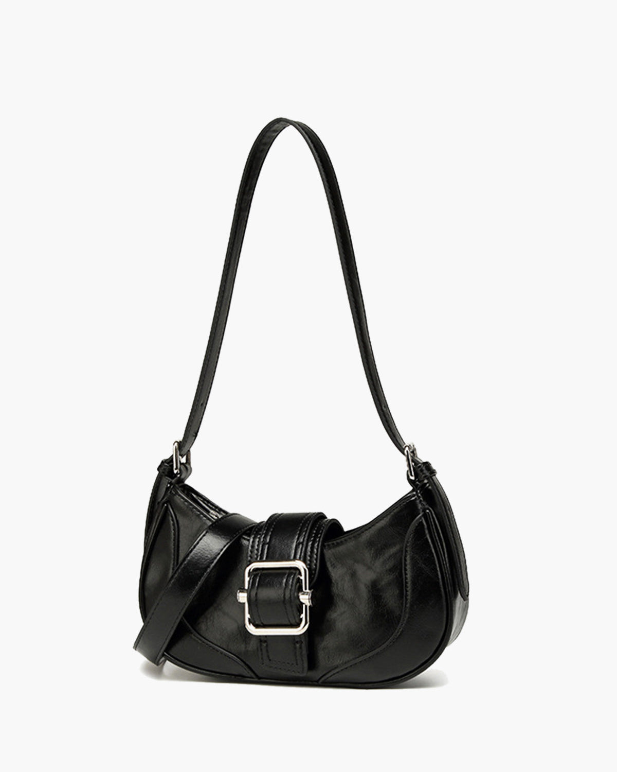 Buckler Detay Çanta