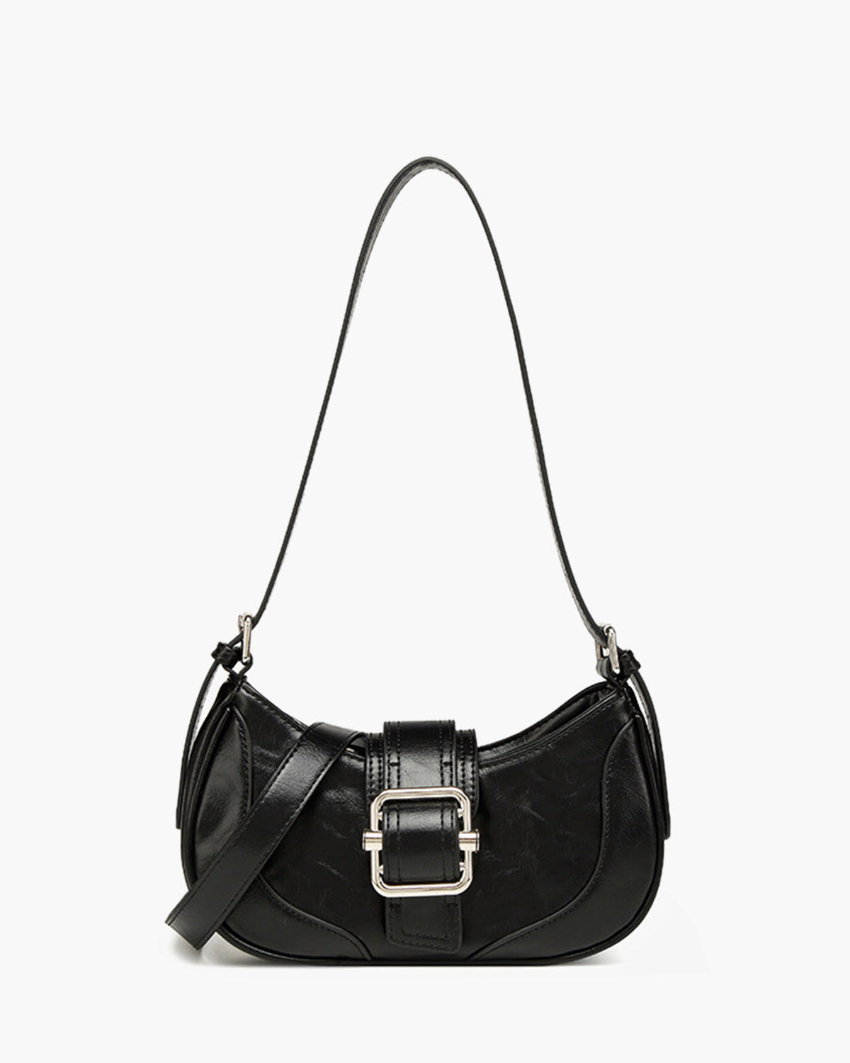 Buckler Detay Çanta