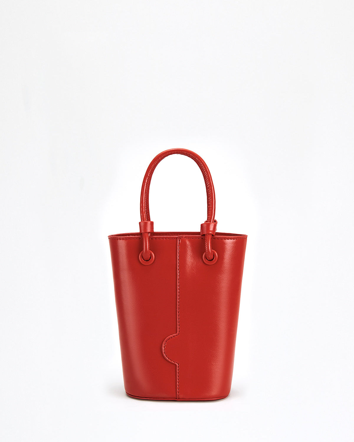 Ruby Bucket Deri Çanta