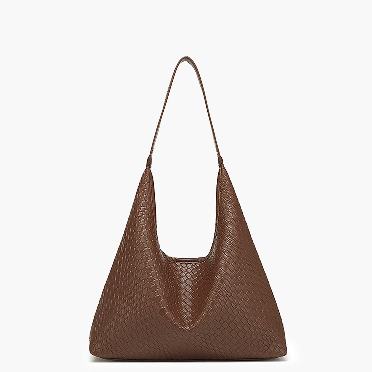 Serenity Weave Hobo Çanta