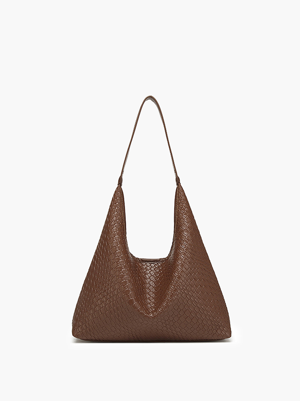 Serenity Weave Hobo Çanta