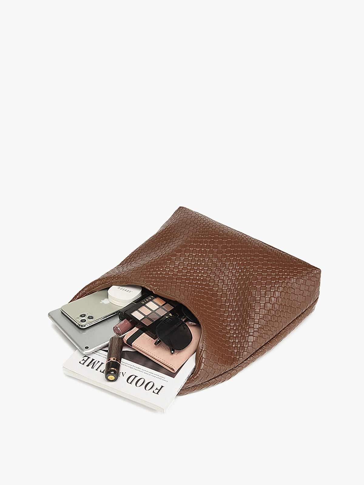 Serenity Weave Hobo Çanta