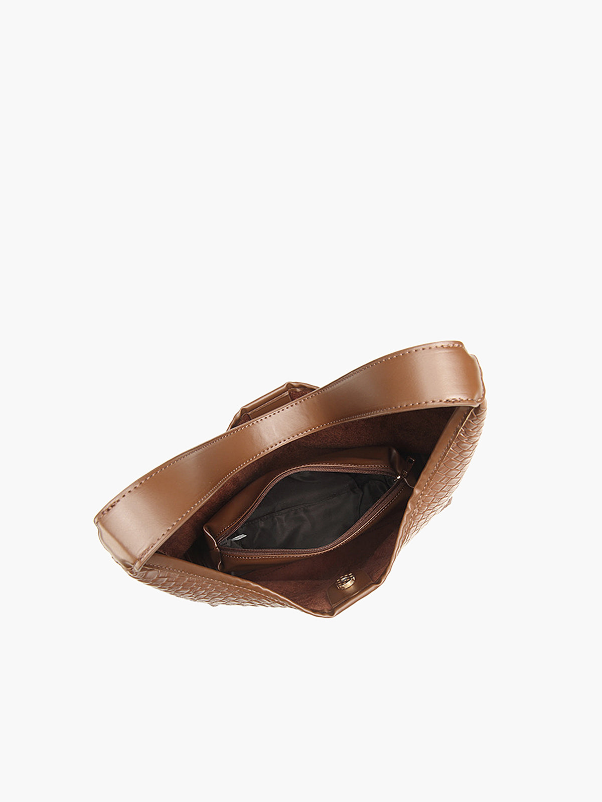 Serenity Weave Hobo Çanta