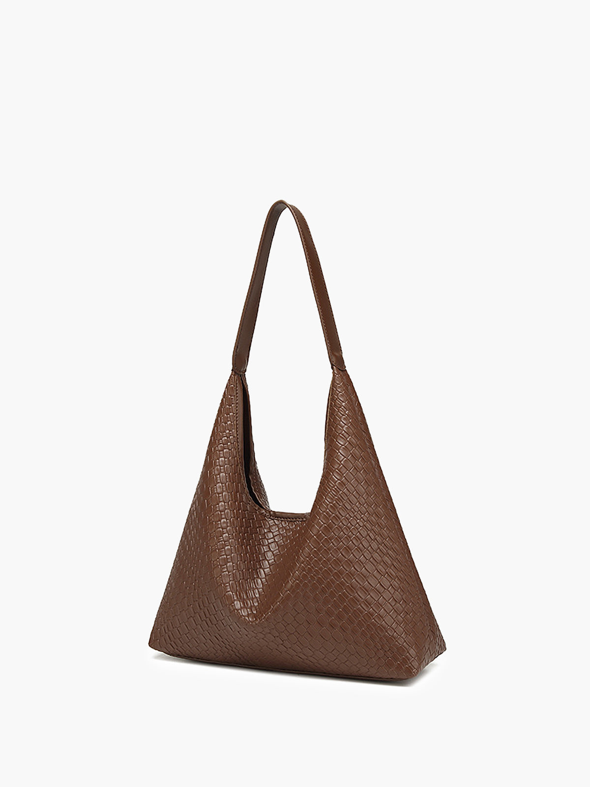 Serenity Weave Hobo Çanta