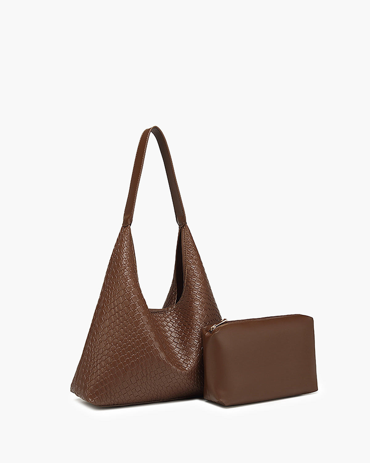 Serenity Weave Hobo Çanta