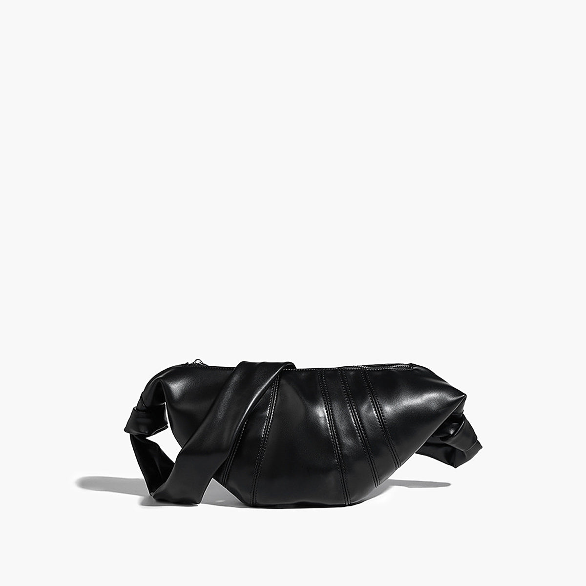 Luxe Asymmetry Bel Çantası