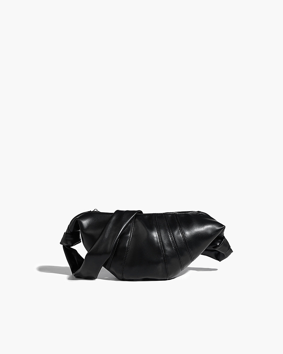 Luxe Asymmetry Bel Çantası