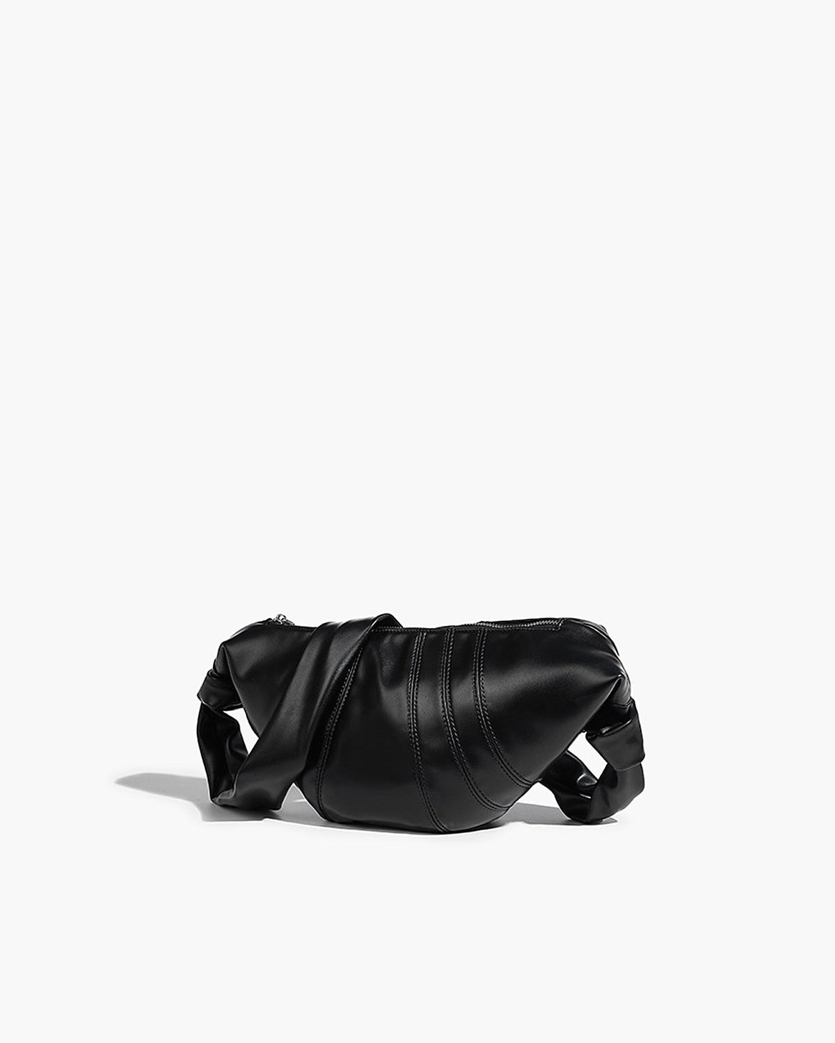 Luxe Asymmetry Bel Çantası