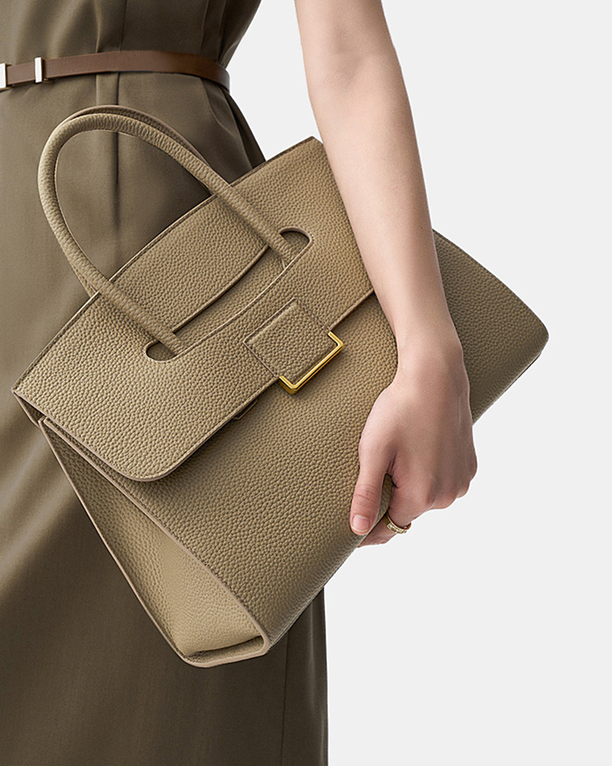 Elite Elegance Tote Çanta